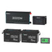Renogy 400Ah Lithium Power Kit-No Panel setup w Renogy Mppt charger