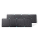 Renogy 400W Compact Mono Portable Solar Panel-2 panels on a white bg