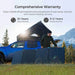 Renogy 400W Compact Mono Portable Solar Panel - comprehensive warranty