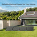 Renogy 400W Compact Mono Portable Solar Panel - reliable backup power for the home