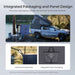 Renogy 400W Solar Panel Blanket-integrated packaging