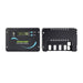 Renogy Adventurer Li 30A PWM Flush Mount Charge Controller with LCD - front and rear