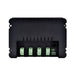Renogy Adventurer Li 30A PWM Flush Mount Charge Controller with LCD -rear view