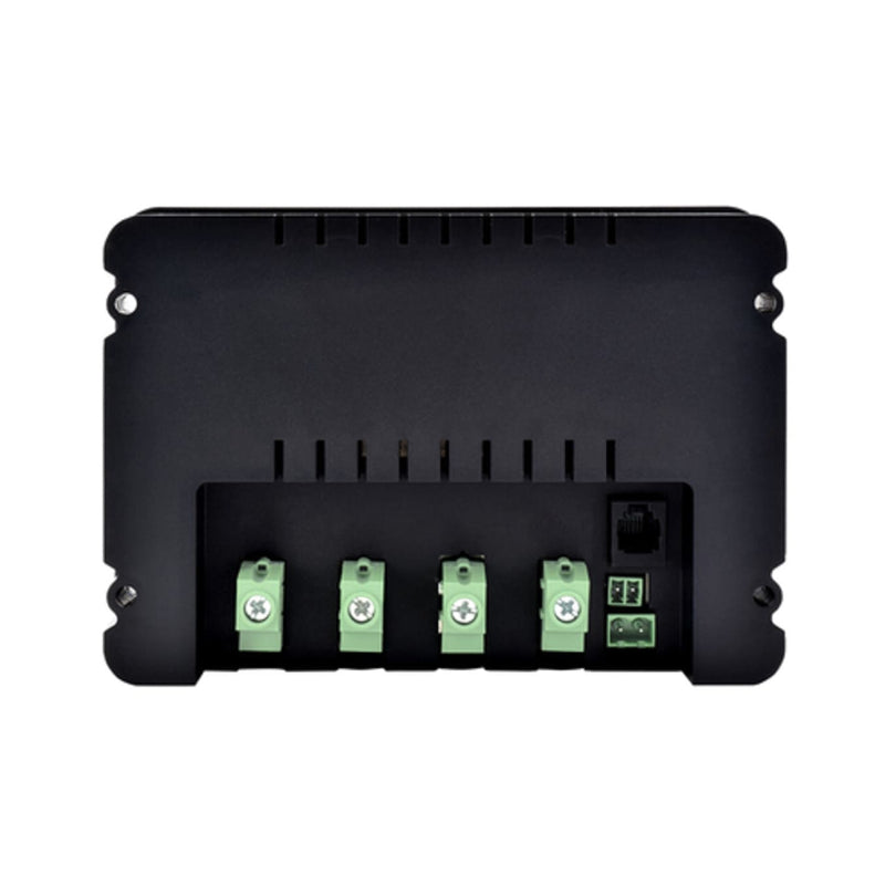 Renogy Adventurer Li 30A PWM Flush Mount Charge Controller with LCD -rear view