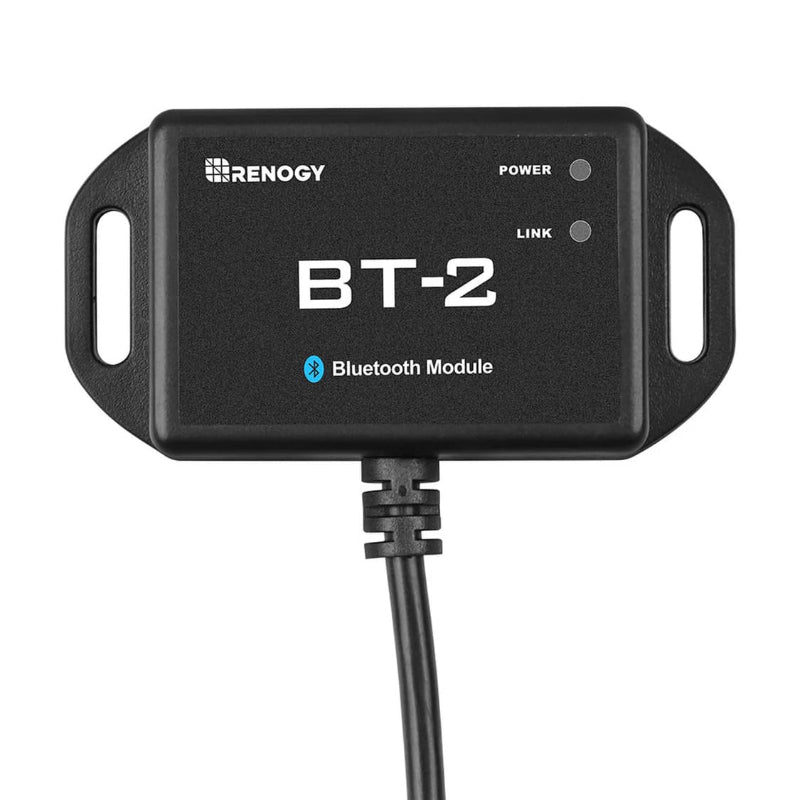 Renogy BT-2 Bluetooth Module for Renogy Products w/ RS485 Port - bluetooth on a white background