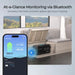 Renogy Core 12V 200Ah Lithium Iron Phosphate Battery w/ Bluetooth-Bluetooth app