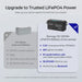 Renogy Core 12V 200Ah Lithium Iron Phosphate Battery w/ Bluetooth- old and new
