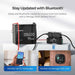 Renogy Core Mini 12.8V 100Ah Lithium Iron Phosphate Battery-bluetooth ready