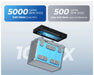 Renogy Core Mini 12.8V 100Ah Lithium Iron Phosphate Battery-battery cycles