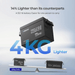 Renogy Core Mini 12.8V 300Ah Lithium Iron Phosphate Battery w/ Low-Temperature Protection Weight