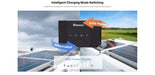 Renogy DCC30S 12V 30A Dual Input DC to DC Battery Charger with MPPT- intelligent charging mode switching