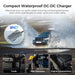 Renogy IP67 50A DC-DC Battery Charger with MPPT - compact waterproof DC-DC charger