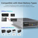Renogy IP67 50A DC-DC Battery Charger with MPPT - compatible with various batteries
