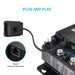 Renogy Monitoring Screen for DC-DC MPPT Battery Charger Series - plug and play