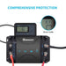 Renogy Monitoring Screen for DC-DC MPPT Battery Charger Series - comprehensive protection