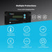 Renogy New Edition Voyager 20A PWM Waterproof Solar Charge Controller - multiple protections