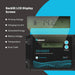 Renogy New Edition Voyager 20A PWM Waterproof Solar Charge Controller - backlit LCD display