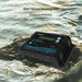 Renogy New Edition Voyager 20A PWM Waterproof Solar Charge Controller - IP67 waterproof in the water
