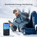 Renogy ONE Core worldwide energy monitoring app