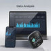 Renogy ONE Core - Data Analysis Screens