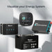 Renogy ONE Core - visualize your energy system