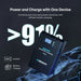 Renogy Pro 12V 2000W HF Inverter Charger-power and charge