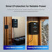 Renogy Pro 12V 3000W HF Inverter Charger-smart protection