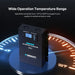 Renogy Pro 12V 3000W HF Inverter Charger- wide operation temp range
