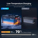 Renogy Pro S1 12V 240Ah LiFePO4 Battery- low temp charging