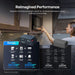 Renogy Pro S1 12V 240Ah LiFePO4 Battery-reimagined performance