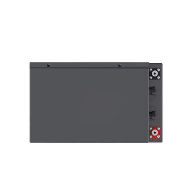 Renogy Pro S1 12V 240Ah LiFePO4 Battery-top view on a white background