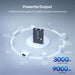 Renogy REGO 12V 3000W HF Inverter charger-powerful output