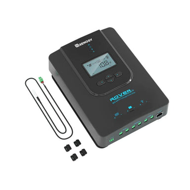 Renogy Rover Li 12V 20/30/40A MPPT Solar Charge Controller - 20A