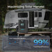 Renogy Rover Li 20 Amp MPPT Solar Charge Controller - maximizing Solar harvest