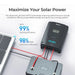 Renogy Rover Li 60A 12/24/36/48V MPPT Solar Charge Controller with Renogy ONE Core - max your solar power