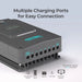 Renogy Rover Li 60A 12/24/36/48V MPPT Solar Charge Controller with Renogy ONE Core - Multiple charging ports