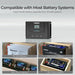 Renogy Rover Lite 12V/ 24V/ 36V/ 48V 60A MPPT Solar Charge Controller - Compatible with most battery systems