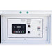 Hyundai 14kVA Single Phase Diesel Generator, Generator control panel.