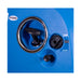 Hyundai 2000W Portable Inverter Generator, with on and off buttons.