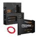 iTechworld 300Ah Ultra Slim Power Core All-In-One Complete System - battery kit on a white bcakground.