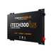 iTechworld 300Ah Ultra Slim Power Core All-In-One Complete System - battery on a white background.