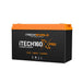 iTechworld Complete Canopy Dual Battery Kit 160Ah Lithium - battery on a white background.