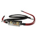 iTechworld Complete Slimline 4WD Kit 200Ah - inverter cable on a white background.