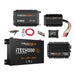 iTechworld Complete Slimline 4WD Kit 200Ah - battery kit on a white background.