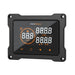 iTechworld Complete Ute Dual Battery Kit 120Ah Lithium - battery monitor and shunt.