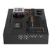 iTechworld Control Hub Kit with 40A DCDC Charger and Lithium Battery - battery kit on a white  background.