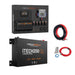 iTechworld Control Hub Kit with 40A DCDC Charger and Lithium Battery - battery kit with slim battery on a white background.