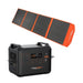 iTechworld Elite Solar Generator Kit - PS2000 Power Station and 200W Solar Blanket on a white background.