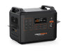 iTechworld Elite Solar Generator Kit - PS2000 Power Station on a white background.
