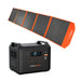 iTechworld Elite Solar Generator Kit - PS2000 Power Station and 300W Solar Blanket on a white background.